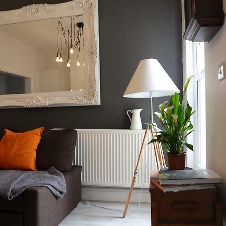 Marleybone Victorian Apartment Londra Esterno foto