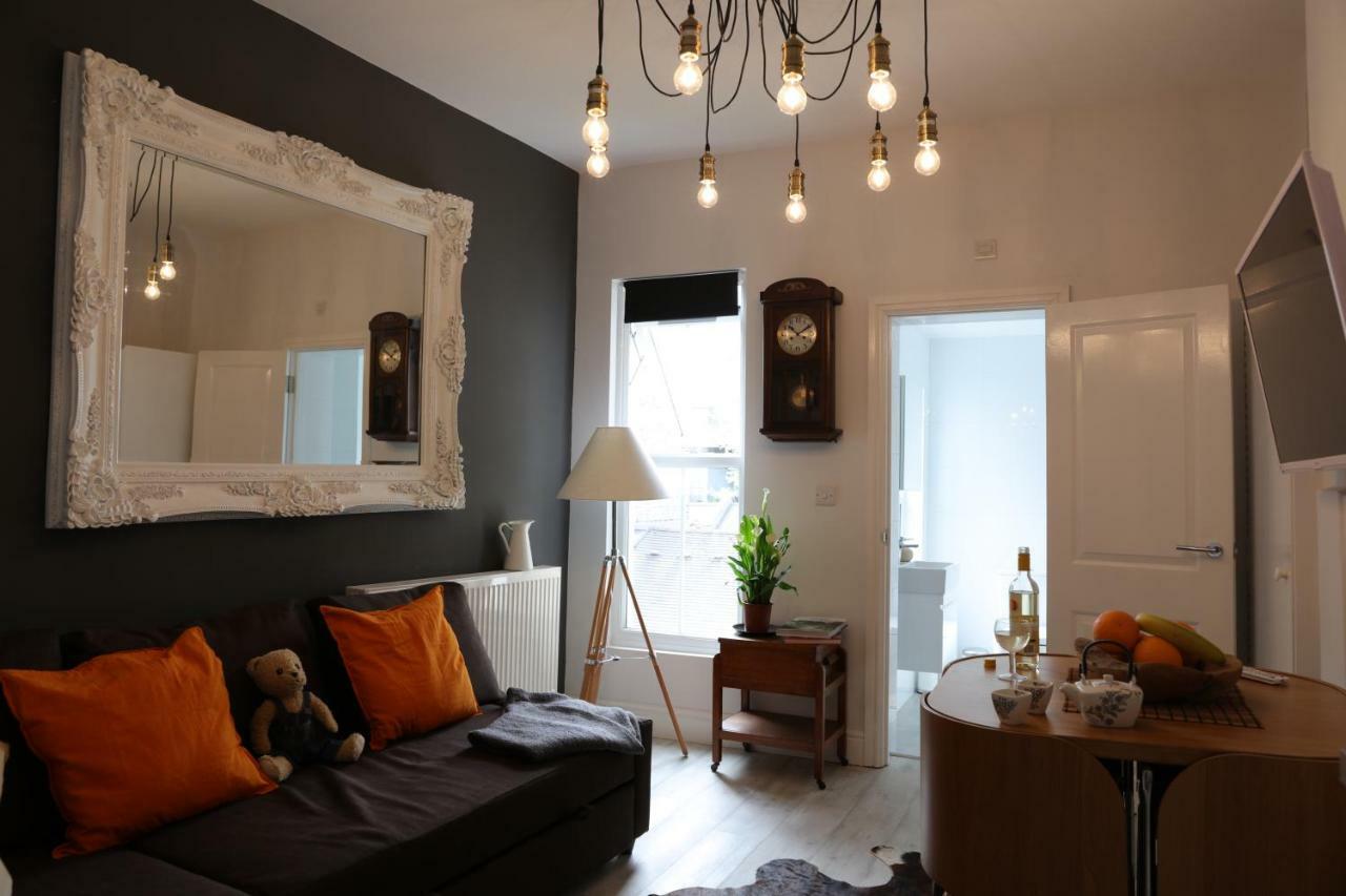 Marleybone Victorian Apartment Londra Esterno foto