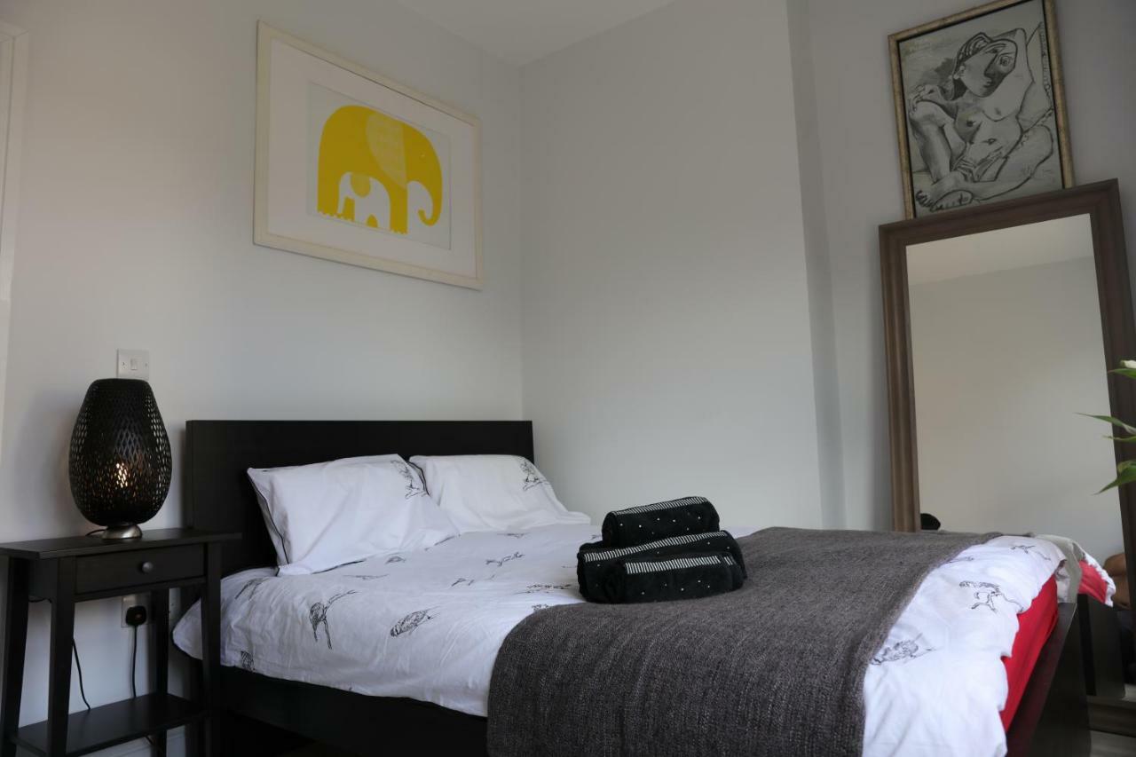 Marleybone Victorian Apartment Londra Esterno foto