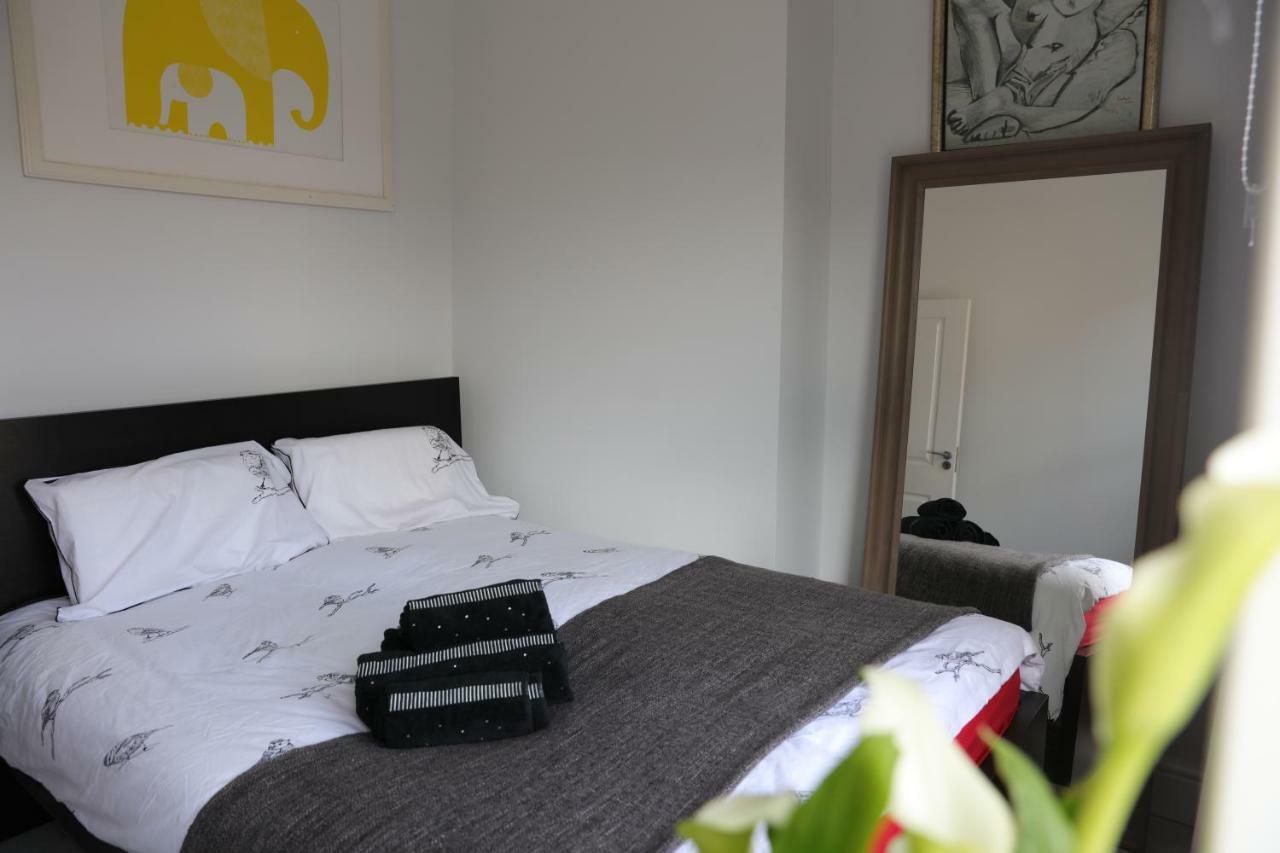 Marleybone Victorian Apartment Londra Esterno foto