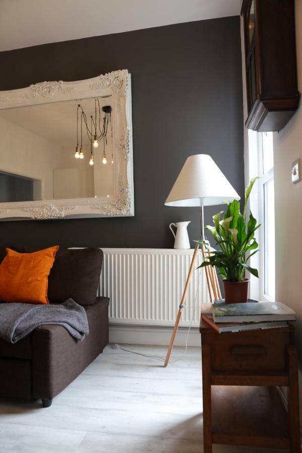Marleybone Victorian Apartment Londra Esterno foto