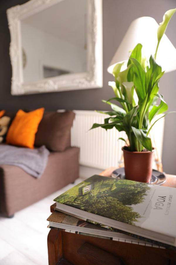 Marleybone Victorian Apartment Londra Esterno foto