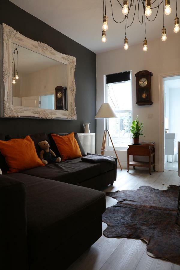 Marleybone Victorian Apartment Londra Esterno foto